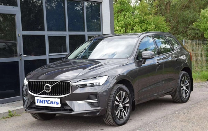 Volvo XC 60 cena 174900 przebieg: 53200, rok produkcji 2022 z Drobin małe 277